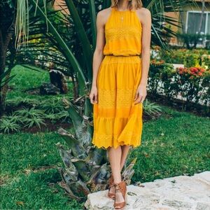 off shoulder dress african print A-line African Dress